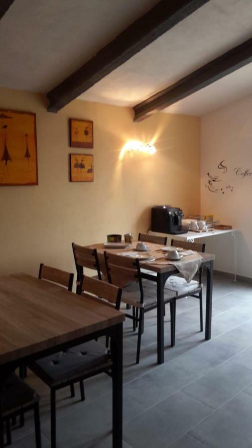 Bed and Breakfast Sotto L'Ulivo Mondavio Zewnętrze zdjęcie